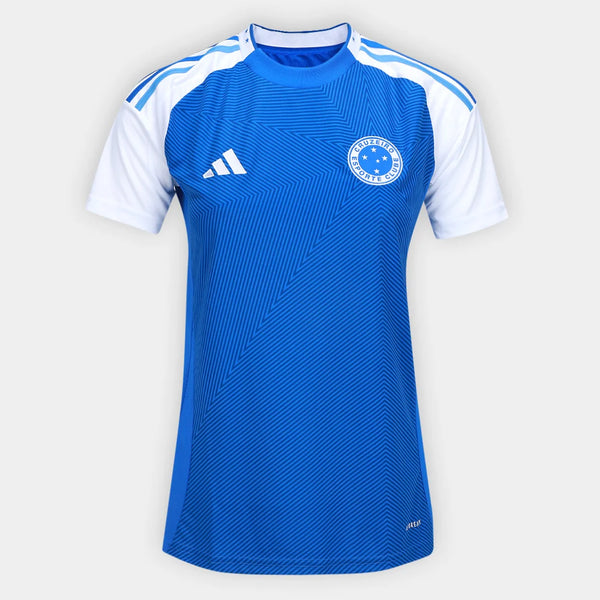 Woman adidas Cruzeiro 2025/26 I