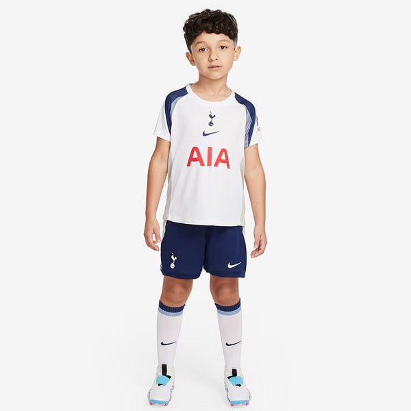 Kinderset Nike Tottenham 2025/26 Heimtrikot