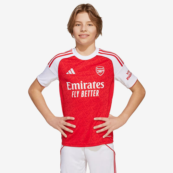 Kinderset adidas Arsenal 2025/26 Heimtrikot