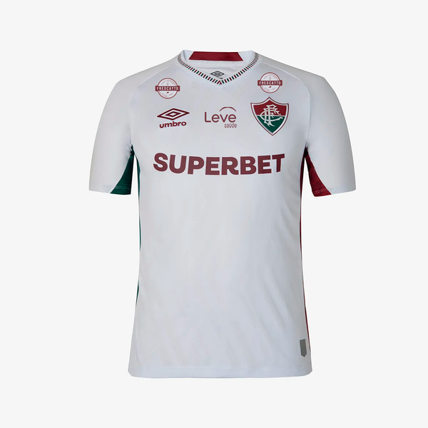 Umbro Fluminense 2025/26 Away Fluminense Com Patrocinios