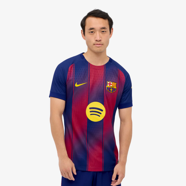 Nike Barcelona 2025/26 Heimtrikot Match
