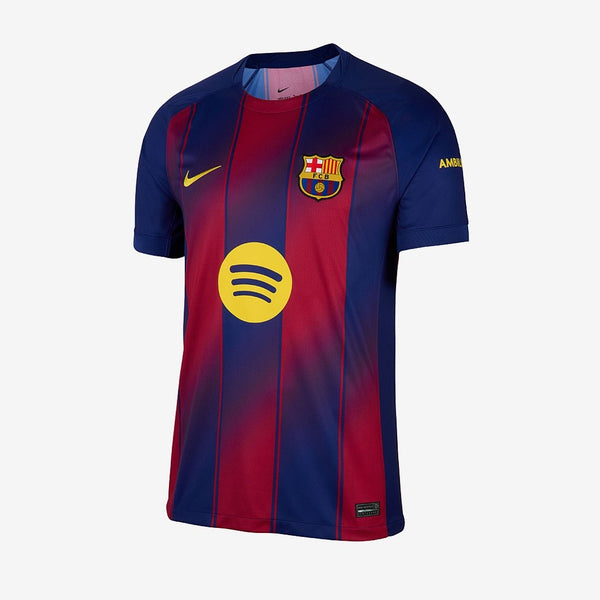 Nike Barcelona 2025/26 Heimtrikot