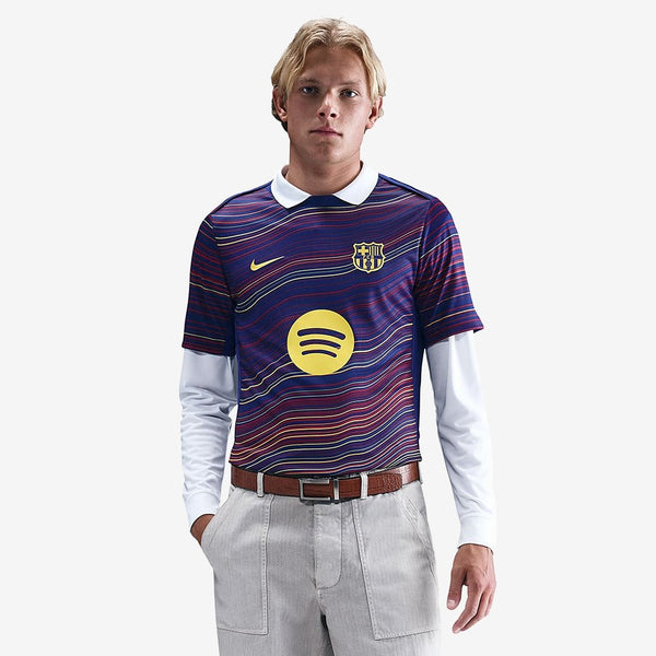 Nike Barcelona 2025/26 Pre Match