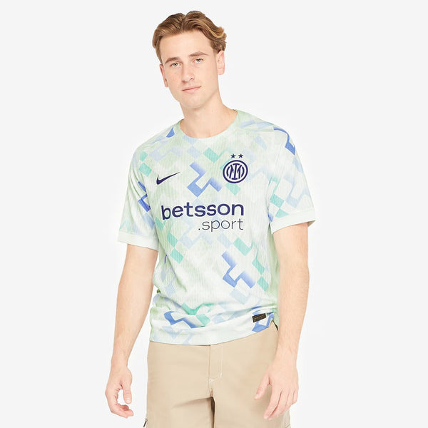 Nike Inter Milan 2025/26 Auswärtstrikot Match