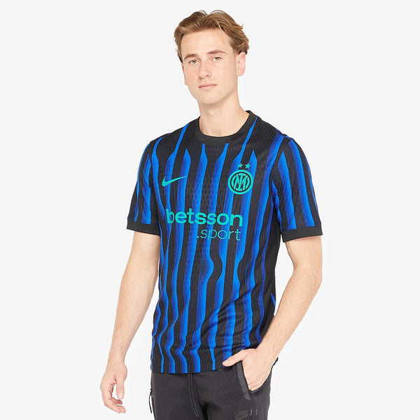 Nike Inter Milan 2025/26 Heimtrikot Match