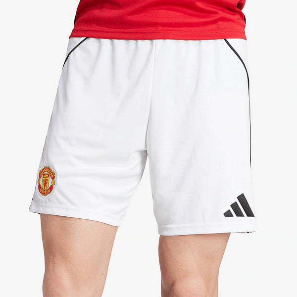 Fußballshorts adidas Manchester United 2025/26 Home
