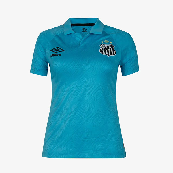 Woman Umbro Santos 2025/26 Edição Especial