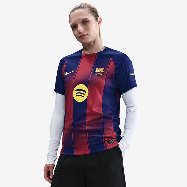 Damen Nike Barcelona 2025/26 Heimtrikot