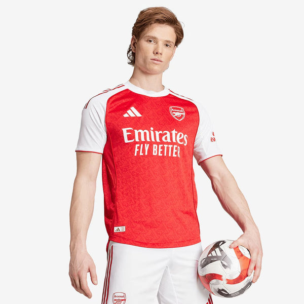 adidas Arsenal 2025/26 Heimtrikot Authentic