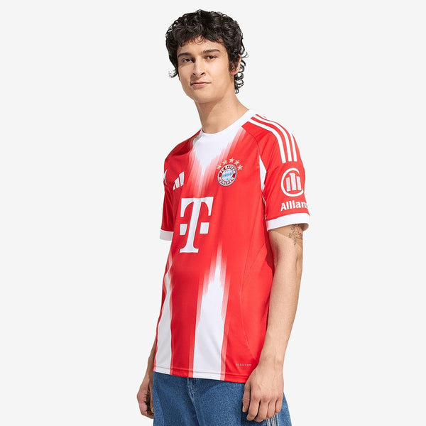 adidas FC Bayern München 2025/26 Heimtrikot