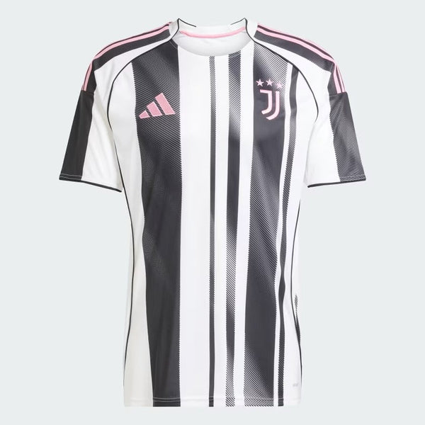 adidas Juventus FC 2025/26 Heimtrikot
