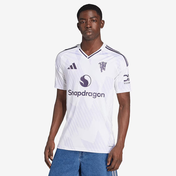 adidas Manchester United 2025/26 Auswärtstrikot