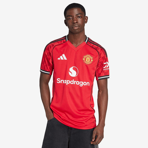 adidas Manchester United 2025/26 Heimtrikot