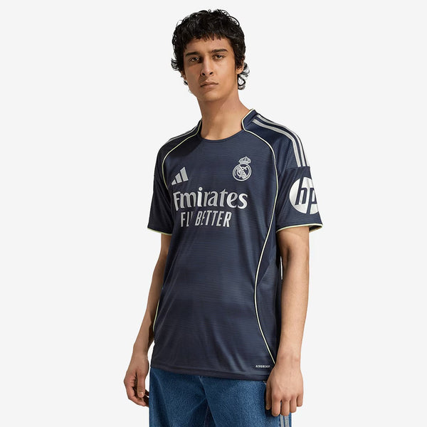 adidas Real Madrid 2025/26 Auswärtstrikot