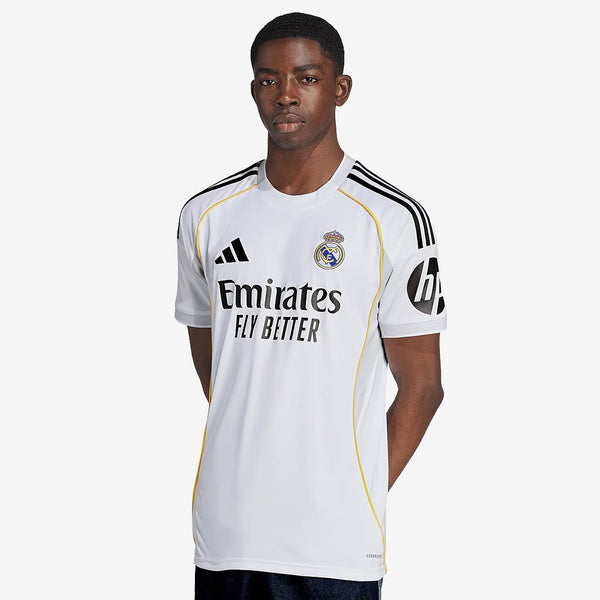 adidas Real Madrid 2025/26 Heimtrikot
