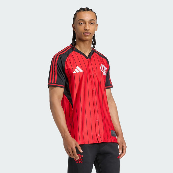 Flamengo 2025/26 US Pack Fan