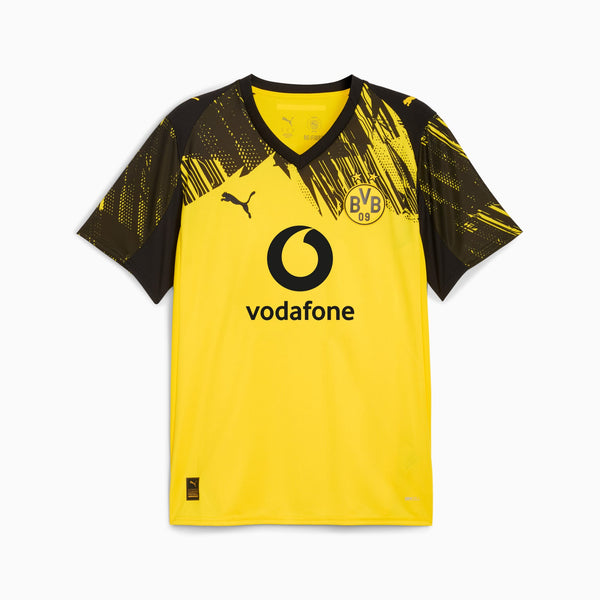 Puma Borussia Dortmund 2025/26 Heimtrikot