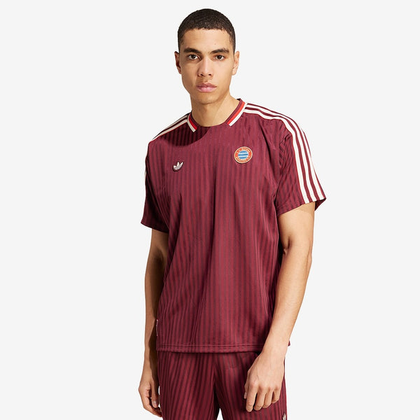 adidas Originals FC Bayern München 2025/26 Terrace Icon Trikot