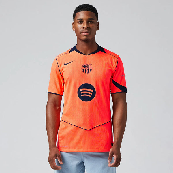 Nike Barcelona 2025/26 AwayI Jogador