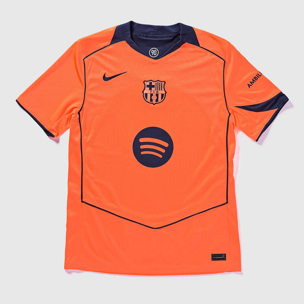 Nike Barcelona 2025/26 AwayI