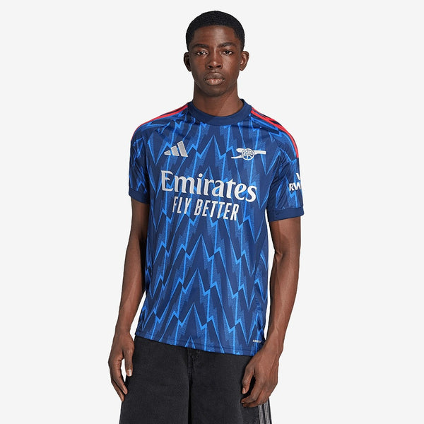 Adidas Arsenal 2025/26 Away Torcedor