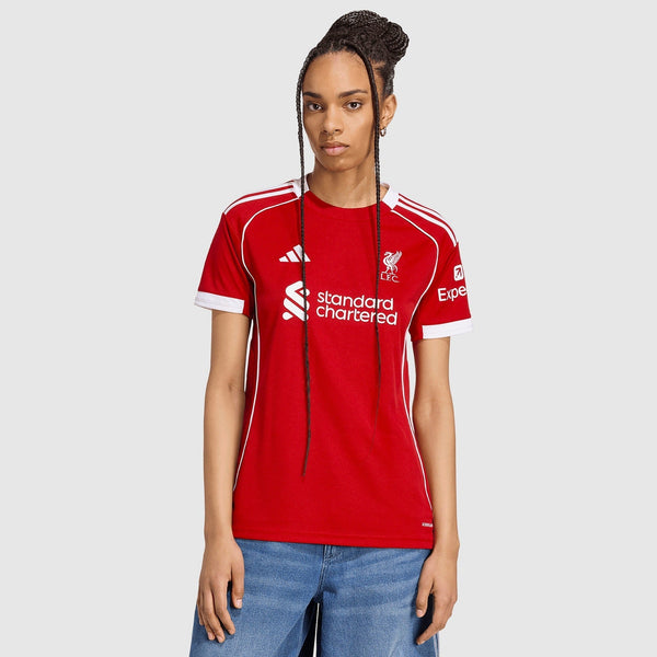 Woman adidas Liverpool 2025/26 Home