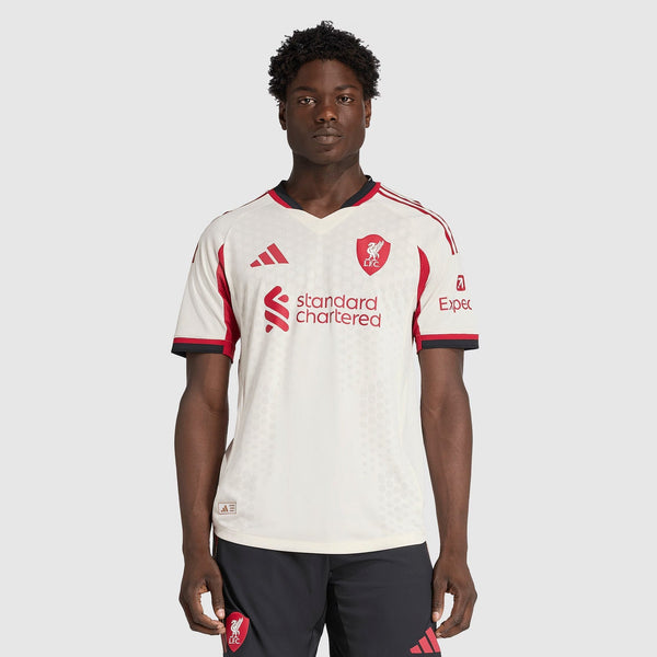 adidas Liverpool 2025/26 Away Jogador