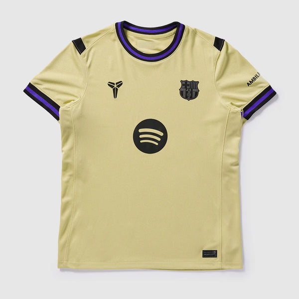Barcelona 2025/26 Away Kobe Fan