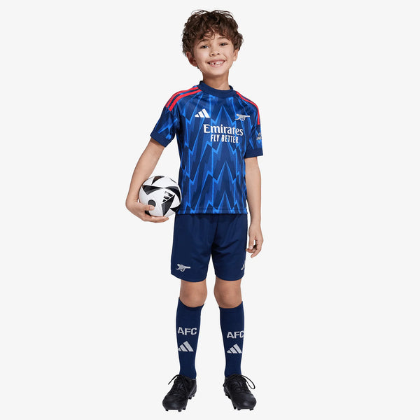 Children Set adidas Arsenal 2025/26 Away