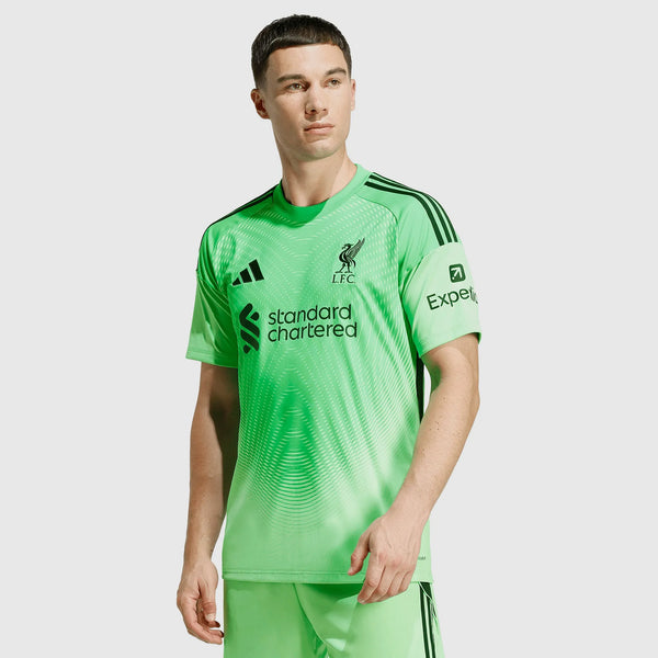 adidas Liverpool 2025/26 Goleiro I