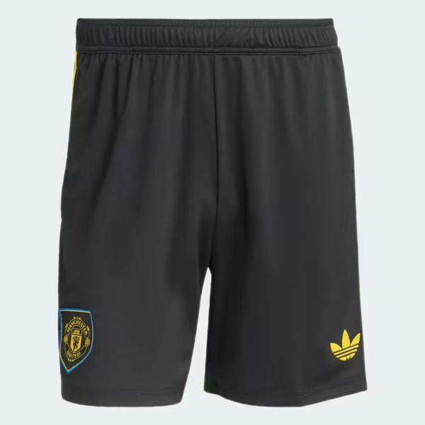 Shorts Manchester United 2025/26 Third Fan