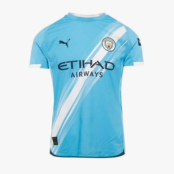 Manchester City 2025/26 Home Player