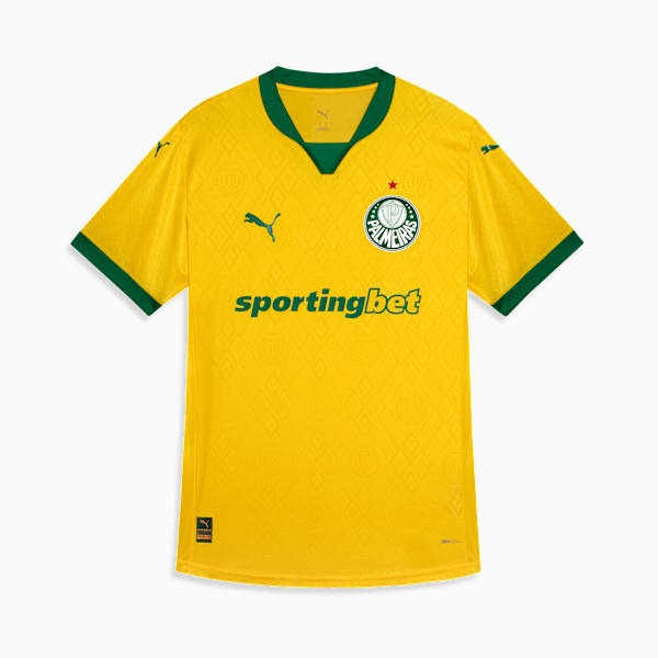 Puma Palmeiras 2025/26 AwayI Jogador