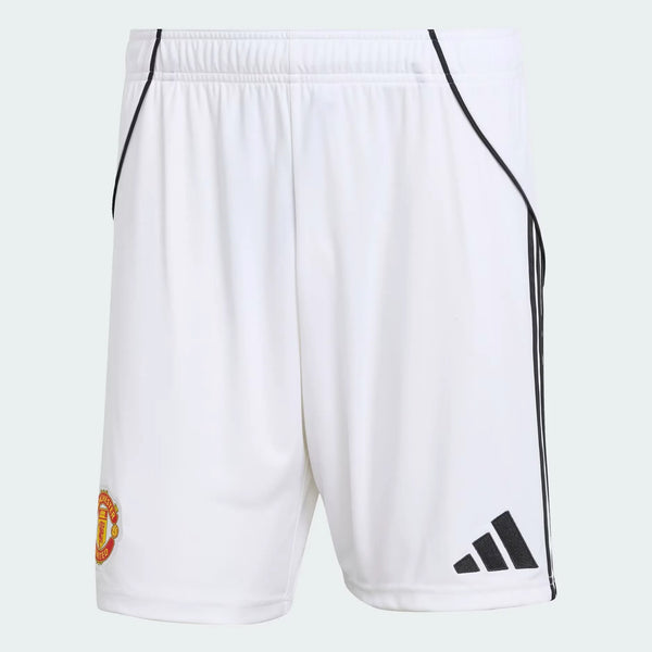 Football shorts adidas Manchester United 2025/26 Home