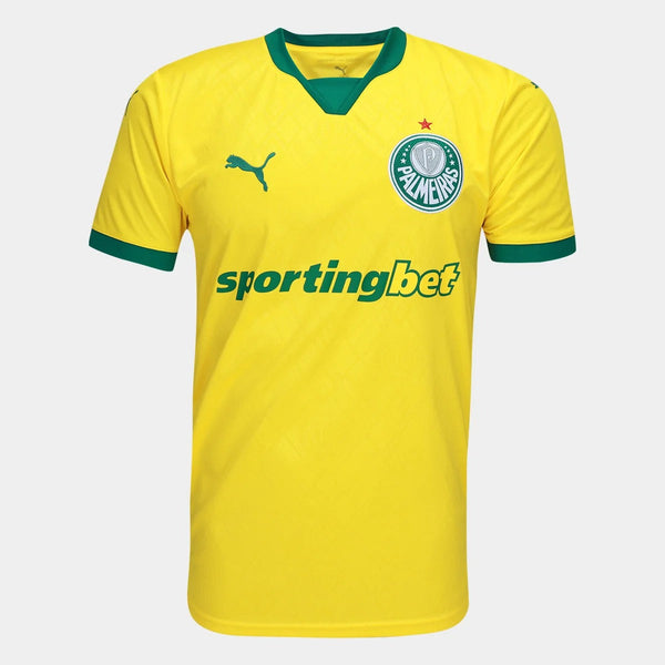 Puma Palmeiras 2025/26 AwayI Torcedor