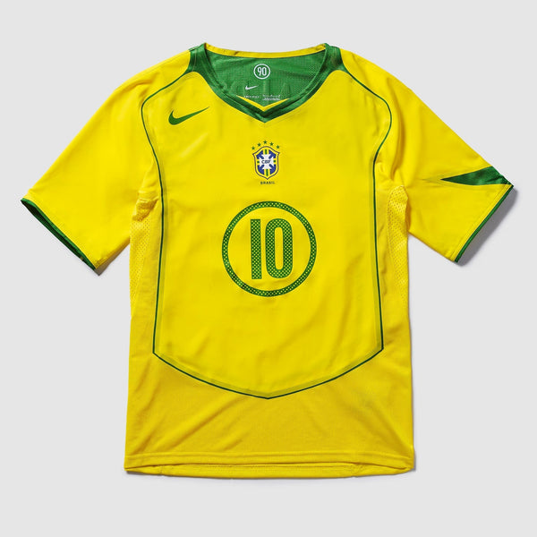 Brazil Re-edition Total 90 Ronaldinho