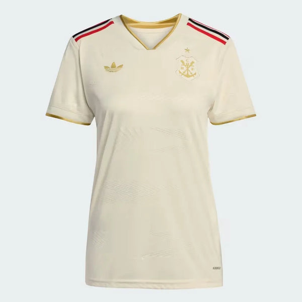 Woman Flamengo 2025/26 Home Fan