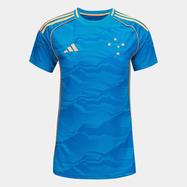 Woman adidas Cruzeiro 2025/26 AwayI