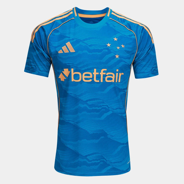 adidas Cruzeiro 2025/26 AwayI