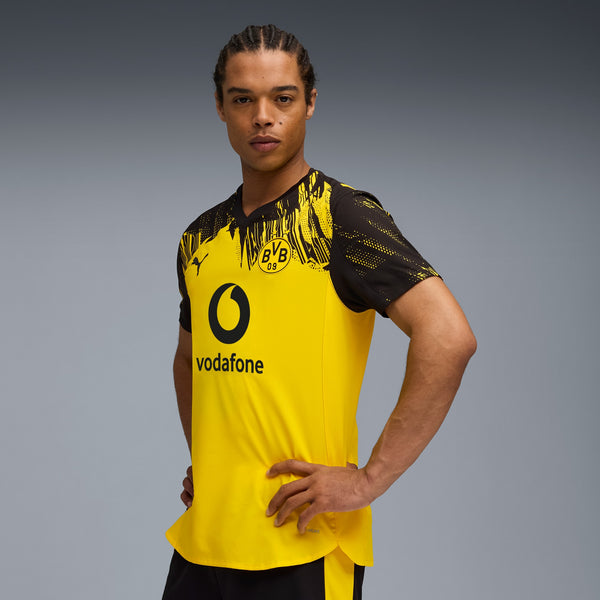 Puma Borussia Dortmund 2025/26 Heimtrikot Authentic