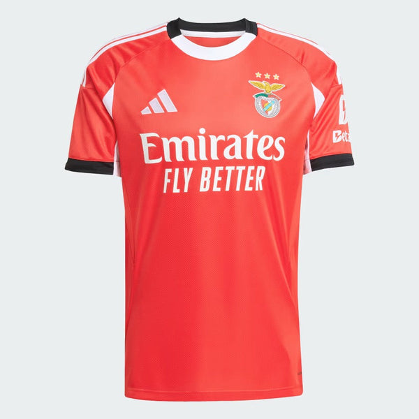 Benfica 2025/26 Home