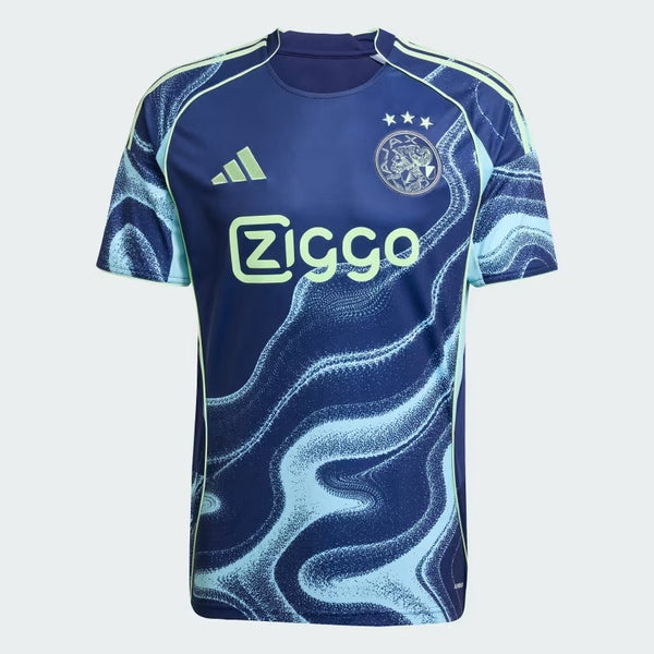 adidas Ajax Amsterdam 2025/26 Away