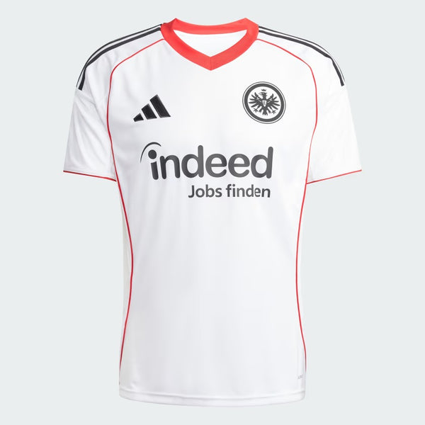 adidas Eintracht Frankfurt 2025/26 Auswärtstrikot