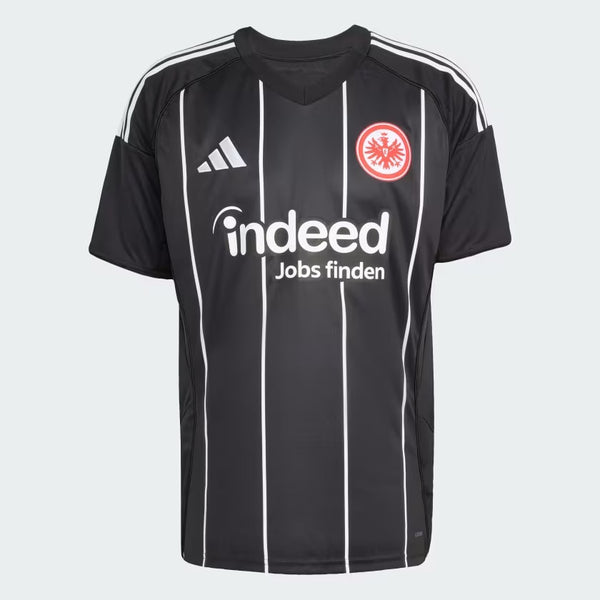 adidas Eintracht Frankfurt 2025/26 Ausweichtrikot