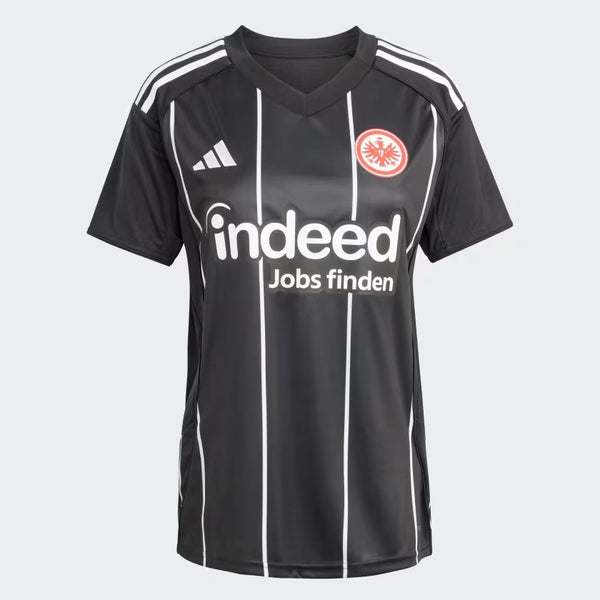 Damen adidas Eintracht Frankfurt 2025/26 Ausweichtrikot