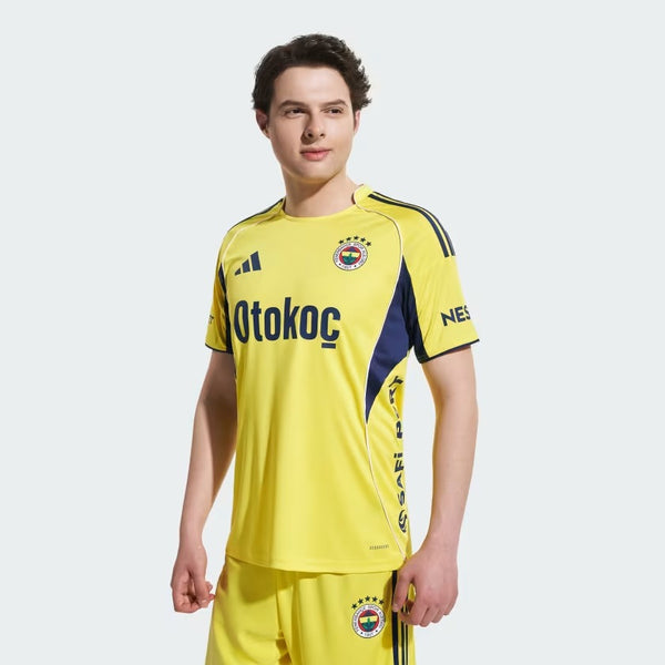 adidas Fenerbahçe SK 2025/26 Auswärtstrikot