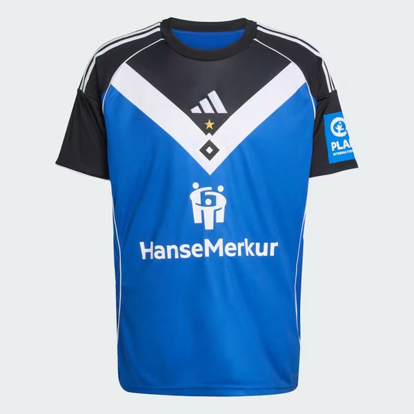 adidas Hamburger SV 2025/26 Auswärtstrikot