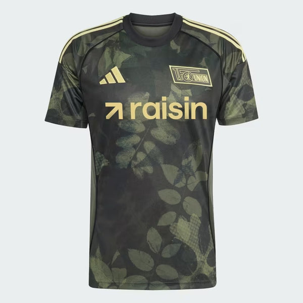 adidas 1. FC Union Berlin 2025/26 Auswärtstrikot