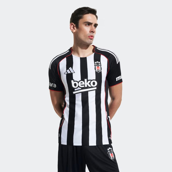 adidas Beşiktaş JK 2025/26 Auswärtstrikot