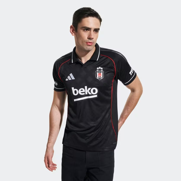 adidas Beşiktaş JK 2025/26 Ausweichtrikot